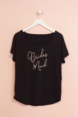 Wedding Dolman Top - Loose Fit