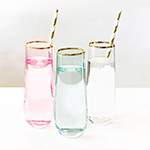 Blank Stemless Glasses