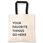 Favorite Things Tote Bags