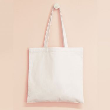 Logo Tote Bag True Navy | Assembly Label