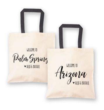  Wholesale Custom Personalized Tote Bags Logo Canvas