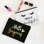 Theme Canvas Cosmetic Bags