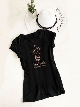 Fiesta Fitted T-Shirt