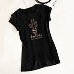 Fiesta Fitted T-Shirt