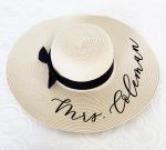 Personalized Sun Hat