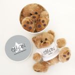 Custom Teddy Bear