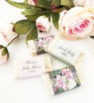 Personalized Mini Soap Favors (set of 5)