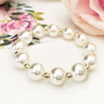 Child's Pearl Bracelet