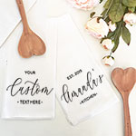 Custom Tea Towels