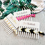 Personalized Combs