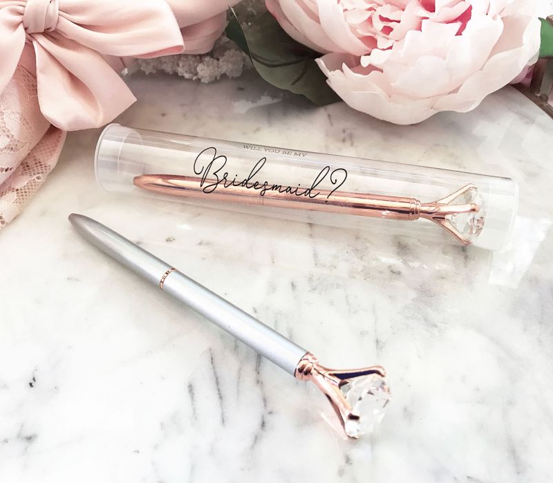 Diamond Pen - Sample | Event Blossom