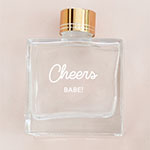 Cheers Babe Drink Bottles (Set of 6)