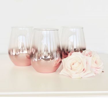 Stemless Glass