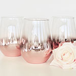 Stemless Glass