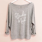 Bridal Party Shirt - Long Sleeve