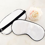 Blank Sleep Masks