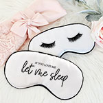 Theme Sleeping Mask