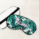 Palm Leaf Sleep Mask