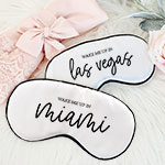Travel Sleep Mask