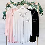 Mrs. Sleep Shirt