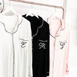 Monogram Sleep Shirt
