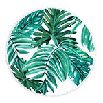 Palm Leaf Towel