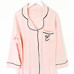 Monogram Child Sleep Shirt