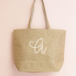 Monogram Beach Bags