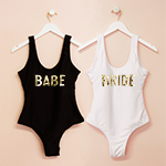 Custom One Piece Swimsuit
