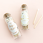 "The Perfect Match" Bottles (set of 10)