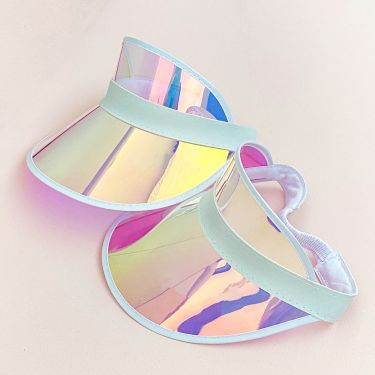 Blank Holographic Visor