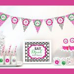 Holiday Party Decorations Starter Kit