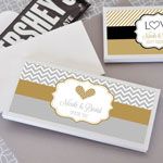 Personalized MOD Theme Silhouette Candy Wrapper Covers