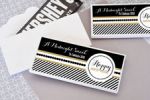 Personalized New Years Eve Party Candy Wrapper Covers