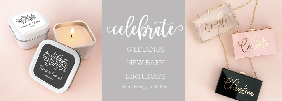 Wholesale Wedding Favors Party Favors By Event Blossom